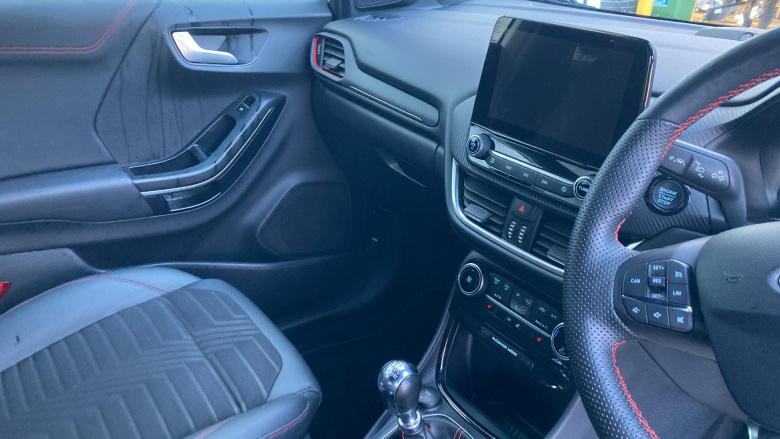 Ford Puma 1.0 EcoBoost Hybrid mHEV ST-Line X 5dr Petrol Hatchback